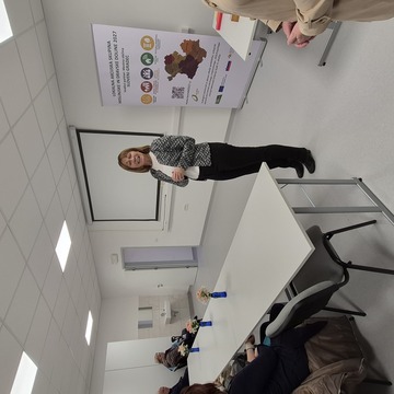 Pozdrav ravnateljice